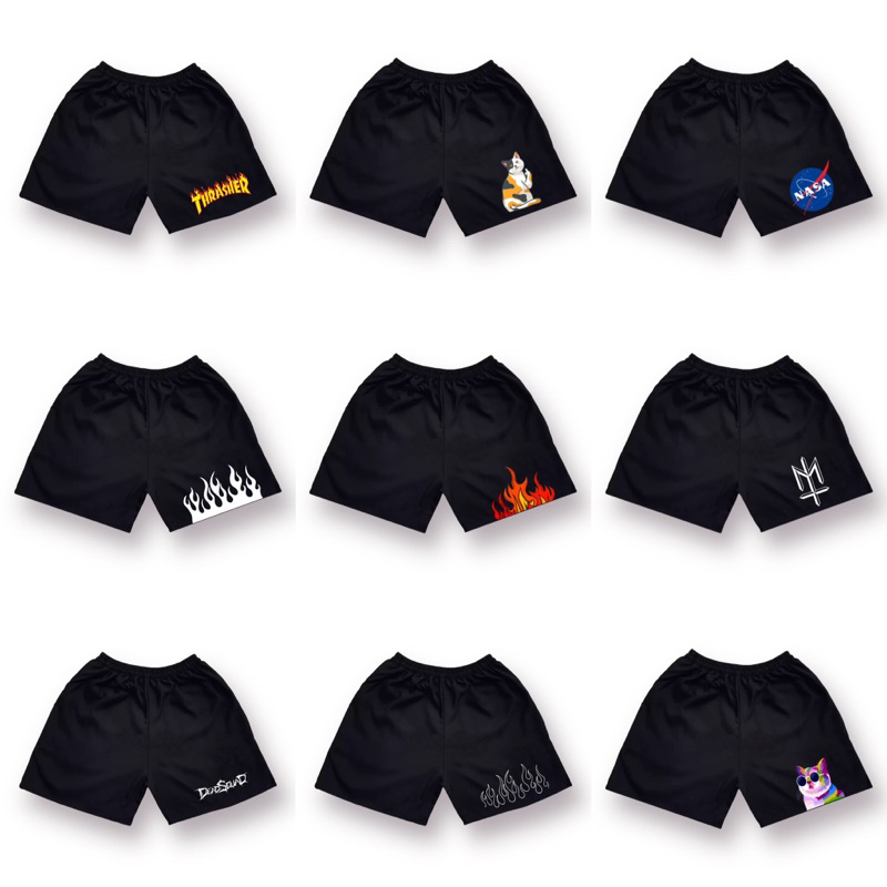 Celana Boxer Pria Wanita 01| Celana Pendek | Celana pria | Kolor Pria | Celana Boxer Dewasa