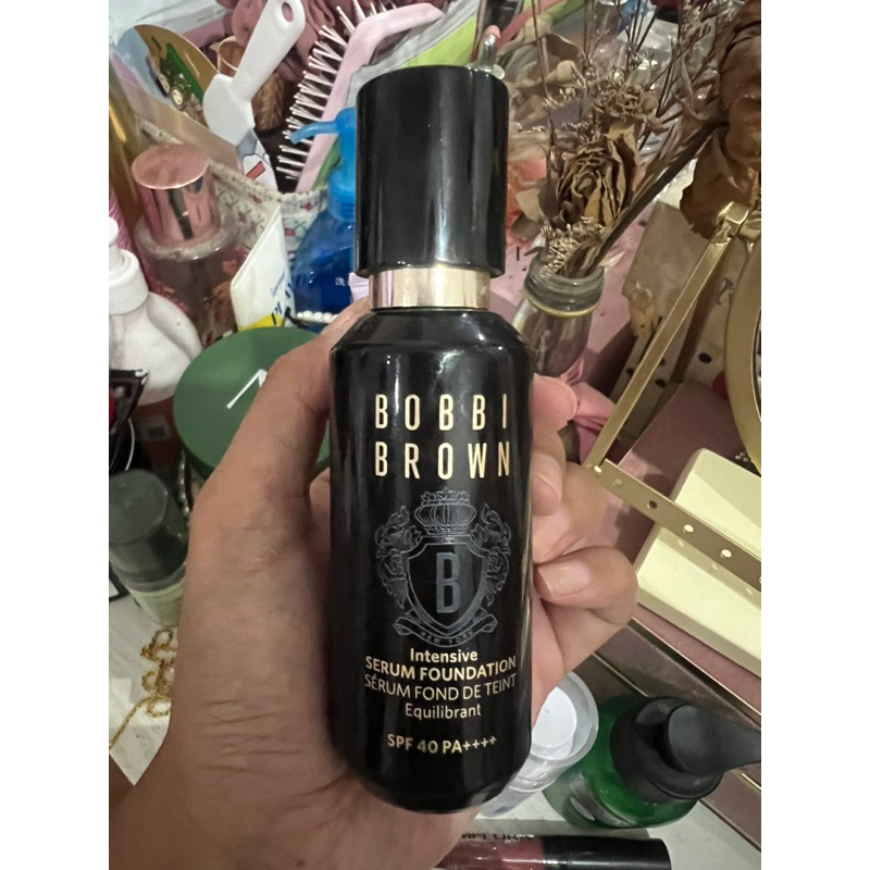 Bobbi Brown Intensive Serum Foundation SPF 40