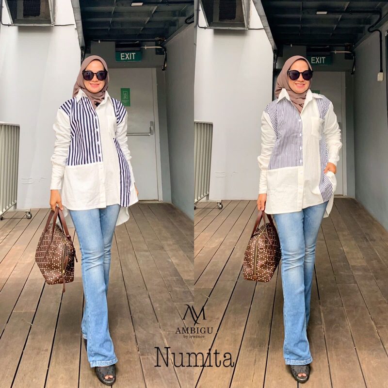 Numita Ambigu by Irwinov