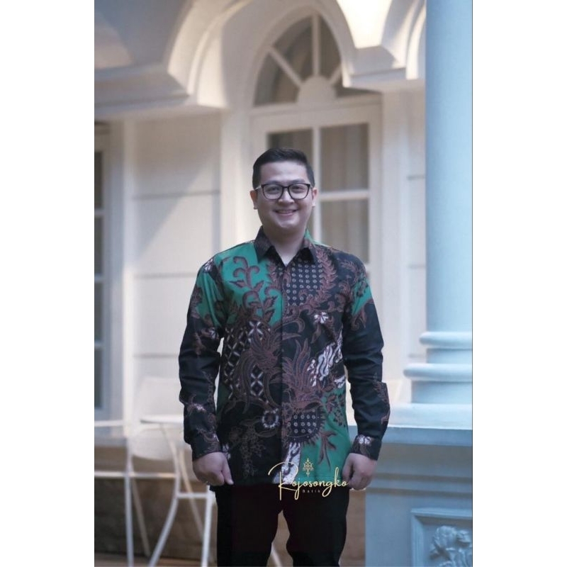 KEMEJA BATIK MODRN REGULAR FULL FURING PANJANG DAN PENDEK