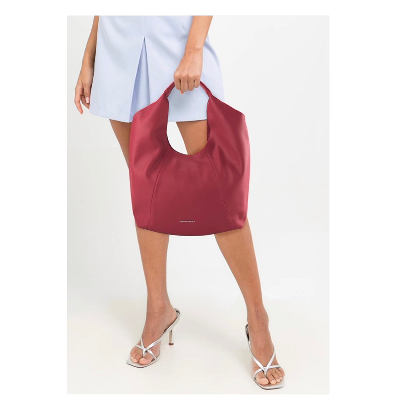 READY ORIGINAL HUSH PUPPIES RIKA HOBO NEW ARRIVAL