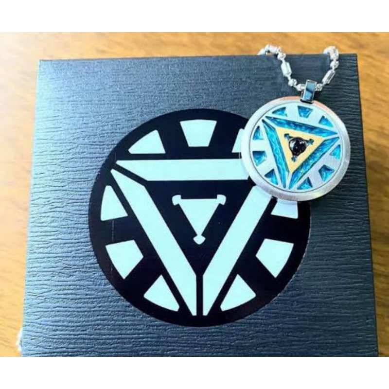 preloved kalung kesehatan mci kalung mci kalung anti radiasi mci kalung ironman