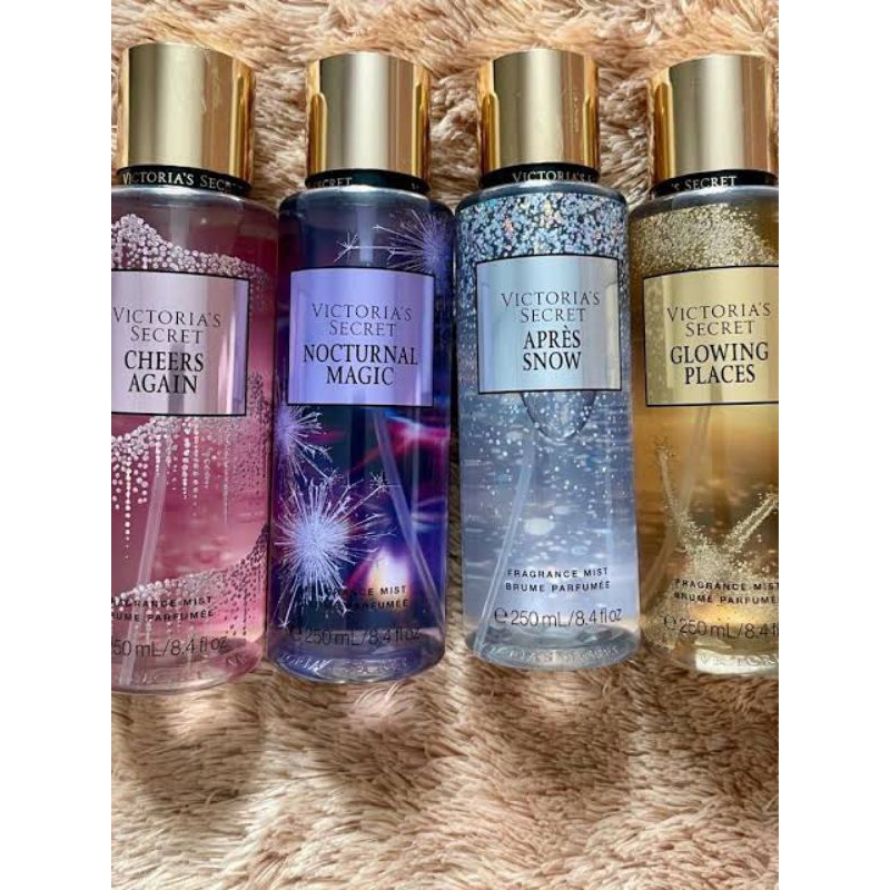 VICTORIA'S SECRET BODY MIST 250ml PART 3