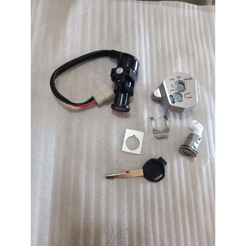 Kunci Kontak kunci Jok Minerva R150vx