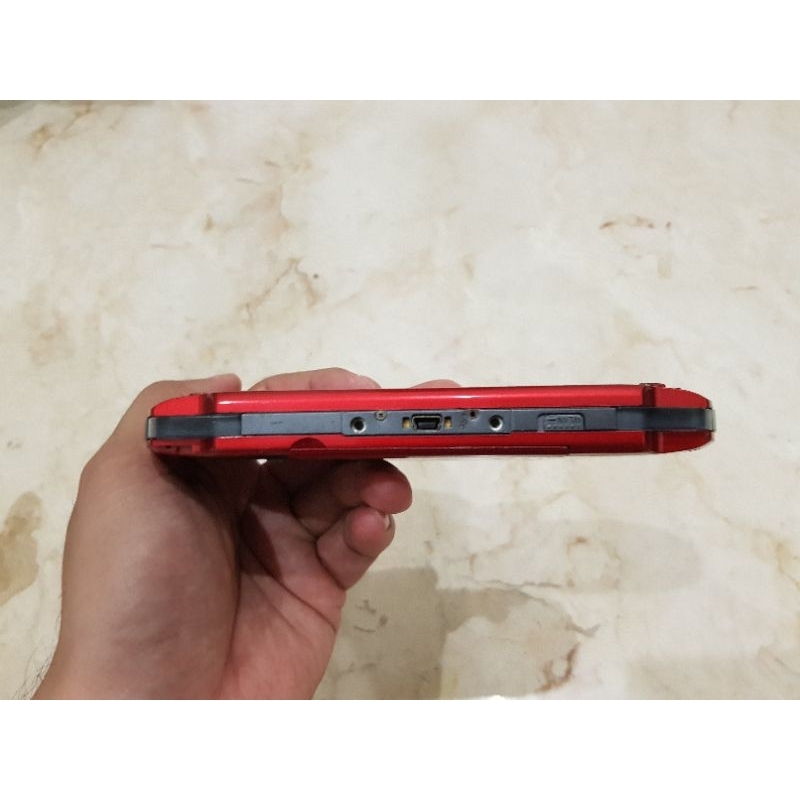 Sony psp 3000 slim bekas