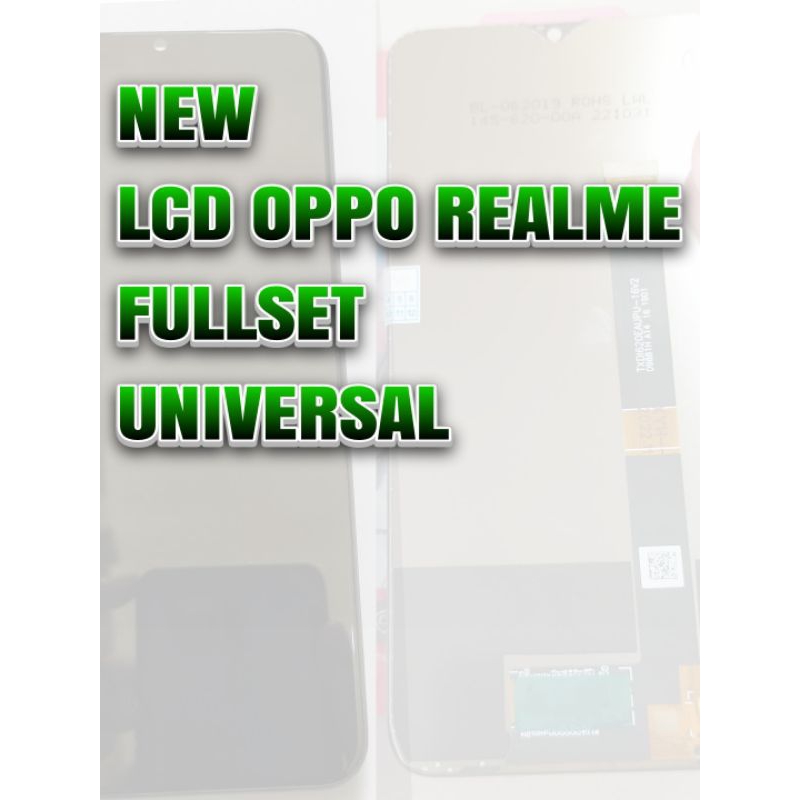LCD OPPO F1S