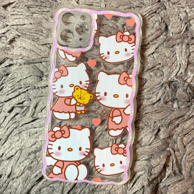 Sale Cuci Gudang Case Hello Kitty Iphone 13 Pro max