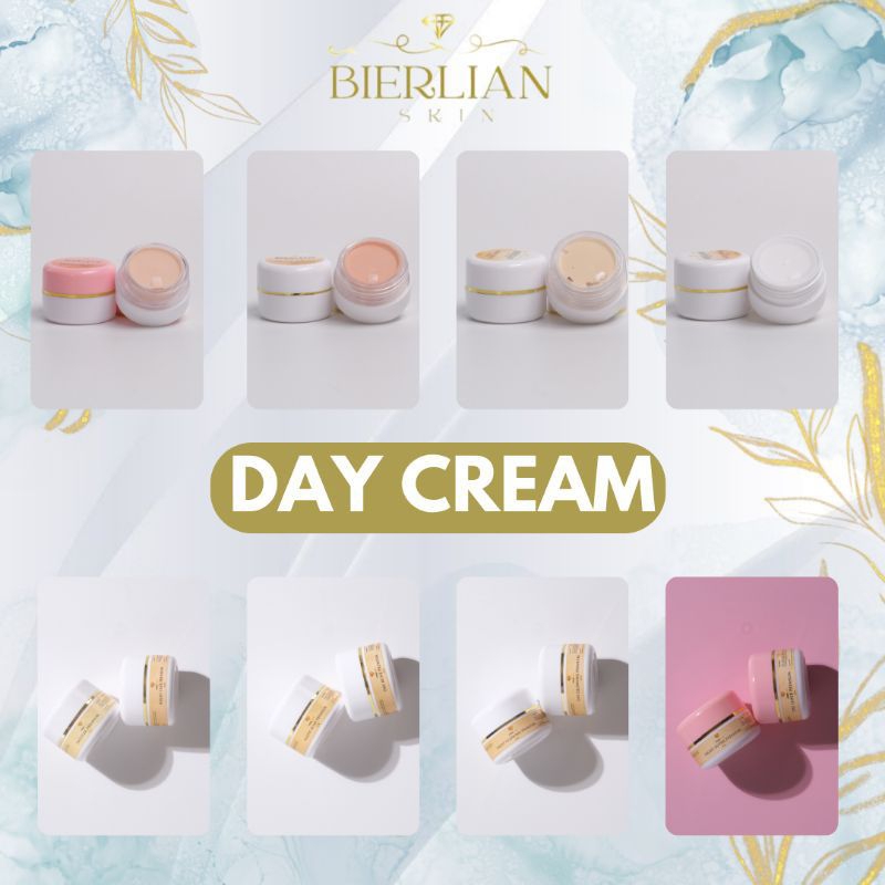 [ECER] BIERLIAN DAY CREAM | CREAM SIANG BIERLIAN | KRIM SIANG BIERLIAN