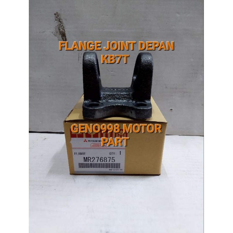 FLANGE JOINT DEPAN TRITON 2.8 KB7T