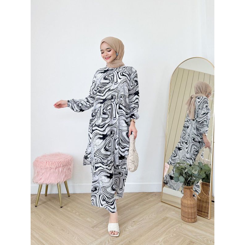 SETELAN TUNIK (ARUMI SET)