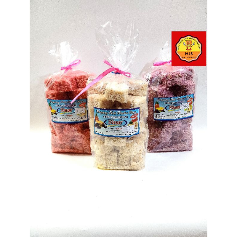 

Teng Teng Jipang Aneka Rasa per pack (isi 38pcs)