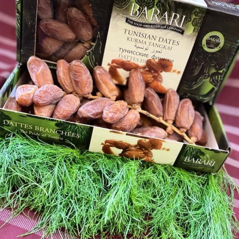 

kurma barrari tangkai