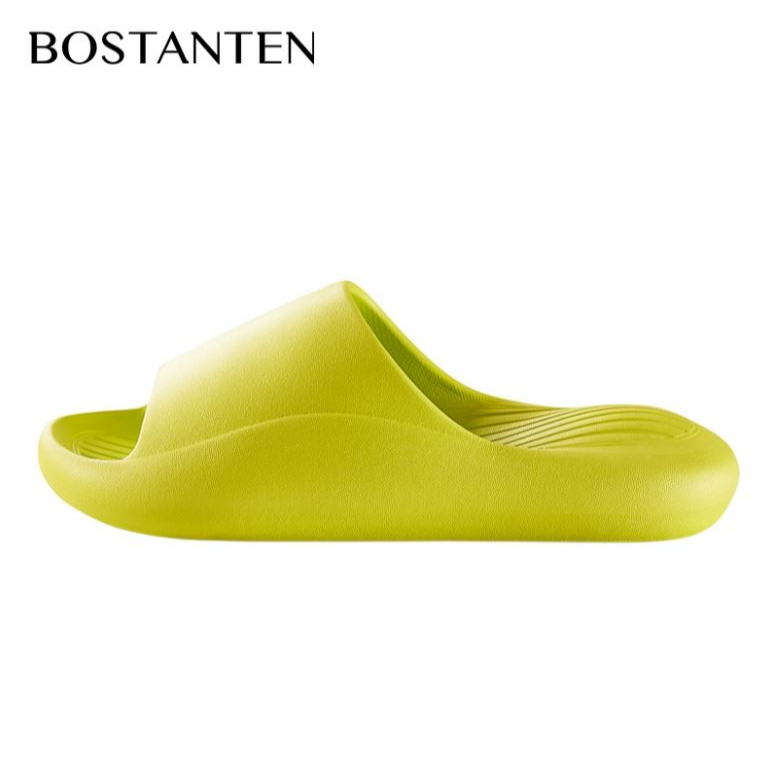 BOSTANTEN Sandal Tidak Licin Sandal EVA Sandal Indoor Dan Outdoor Sandal Pria Dan Wanita Sandal Pasangan/Couple