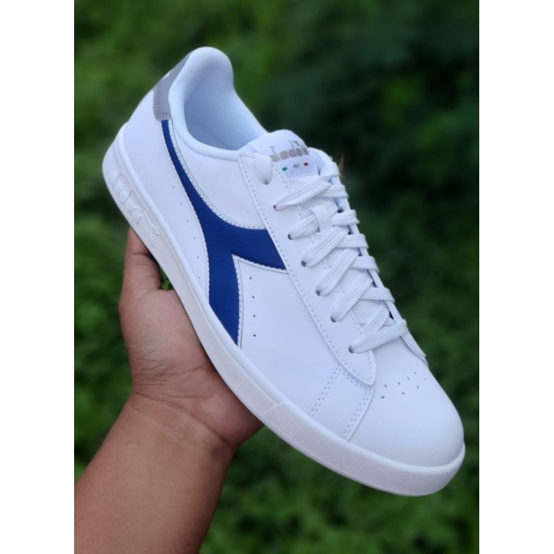 DIADORA WHITE - NAVY