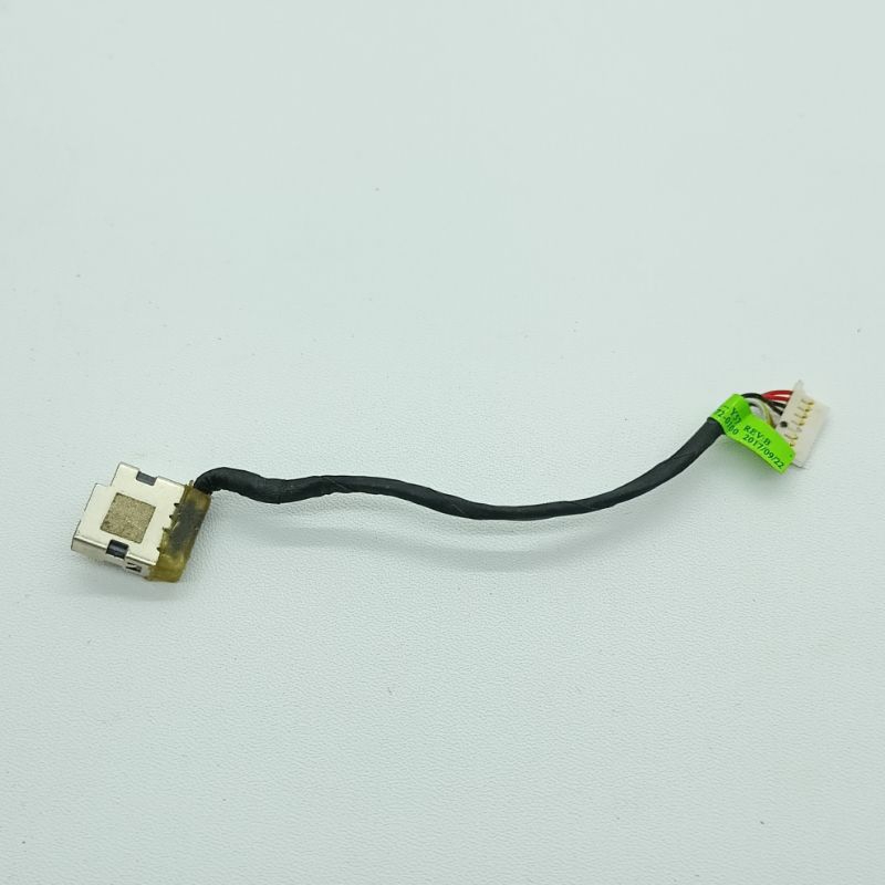 kabel power dc in jack hp 14 bw hp14 bw005au ori original