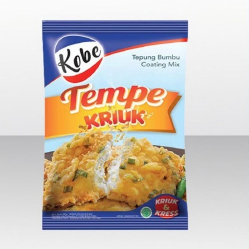

kobe tepung tempe kriuk 70gr