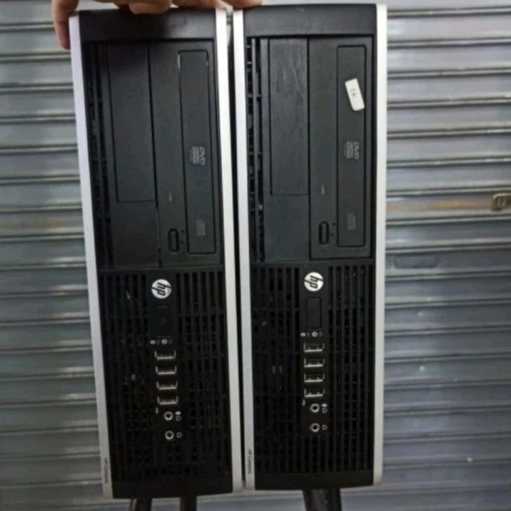 PC/CPU HP COMPAQ 8200 I3-2120 RAM 8GB HDD 500GB, MURAH