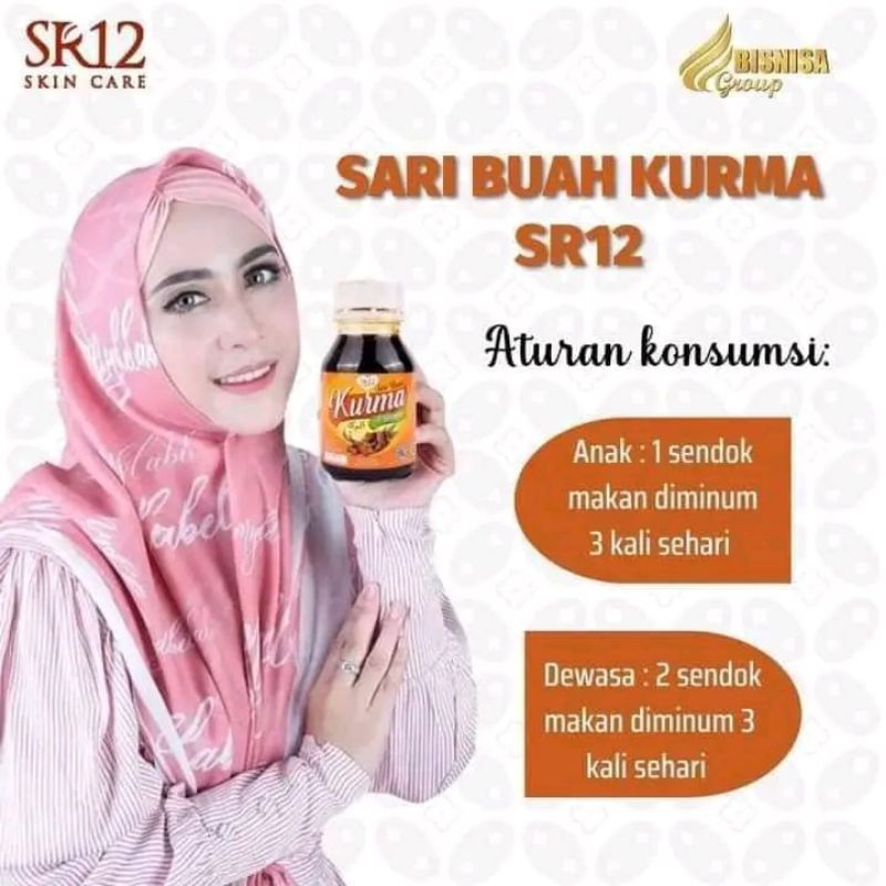 

Sari Buah Kurma SR 12