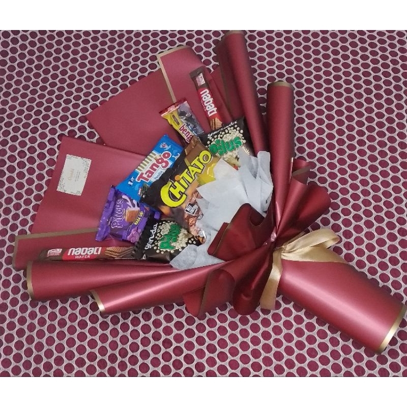 

BUKET SNACK MURAH/BUKET SNACK KEKINIAN/BUKET SNACK GIFT