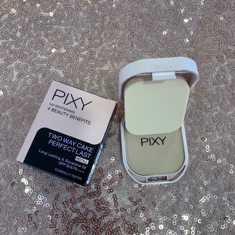 Pixy Two Way Cake Perfect Last