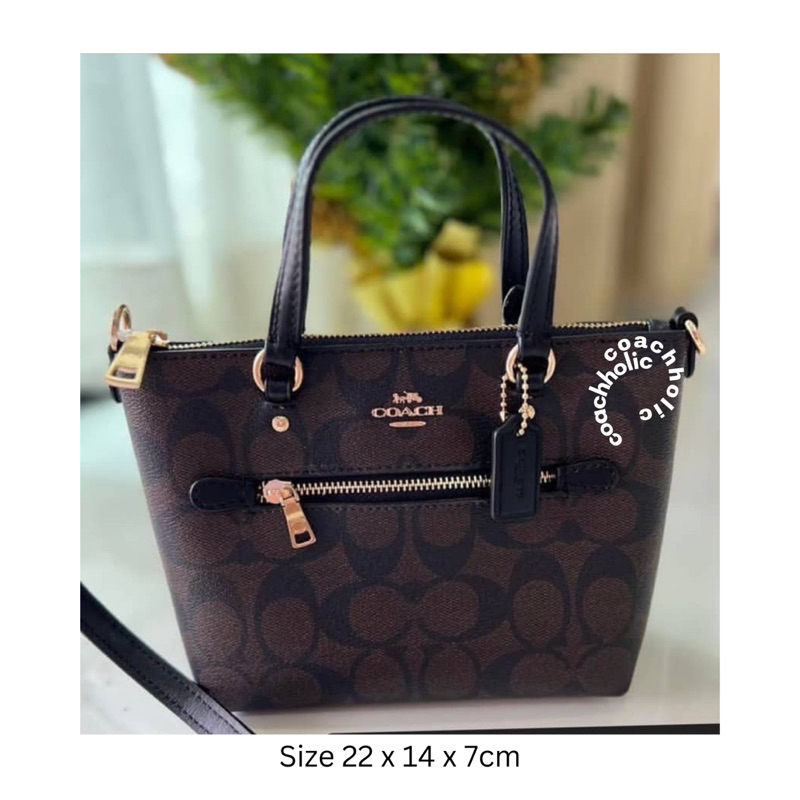 coach mini gallery original