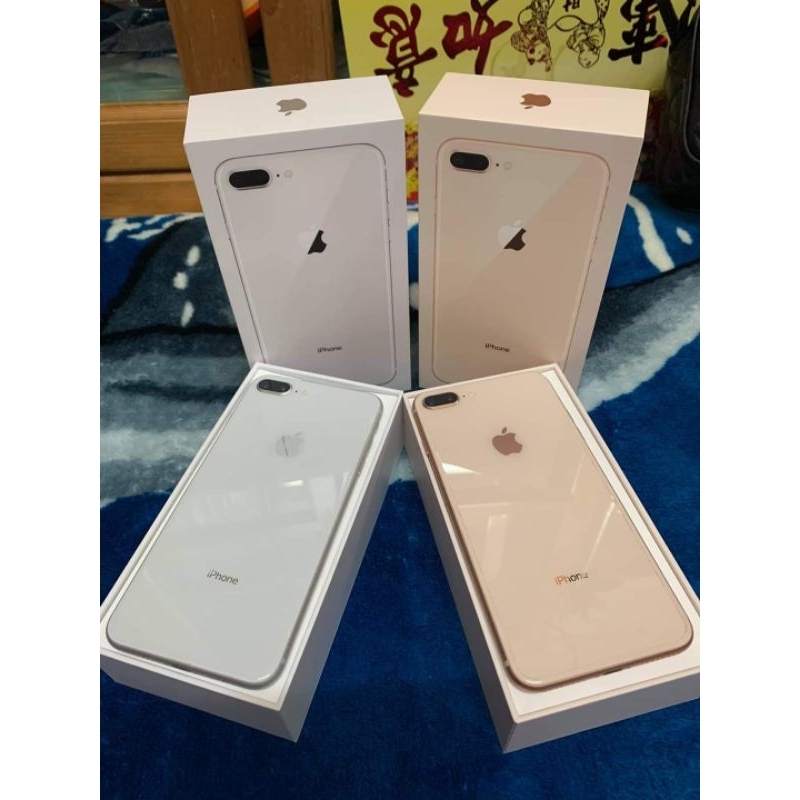 Iphone 8 Plus 64Gb Ibox