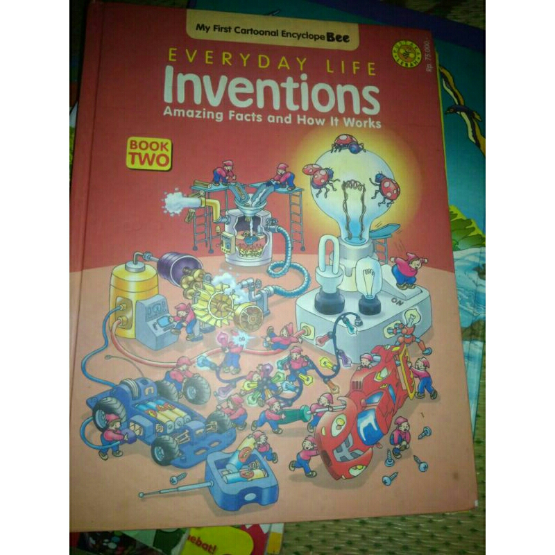 INVENTION: Every day life/Pustaka Lebah