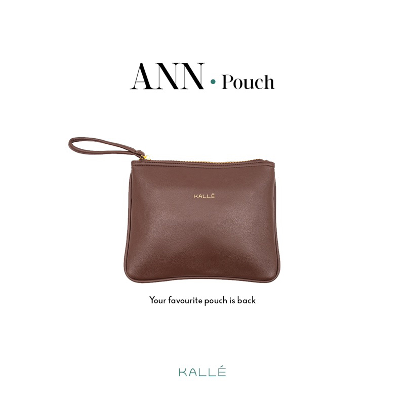 YOURKALLE Ann Pouch