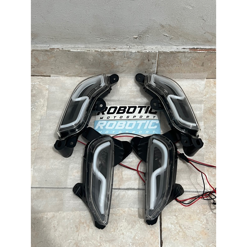 Sein Alis Scoopy Fi 2013-2016