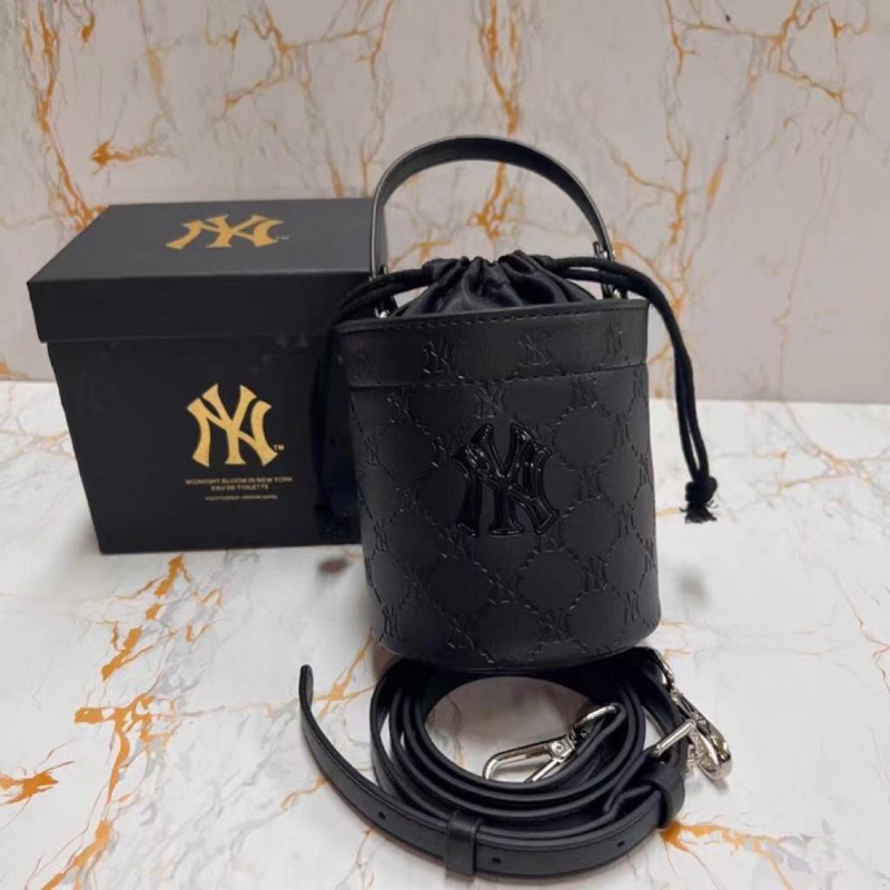 MLB Monogram Nano Bucket Bag