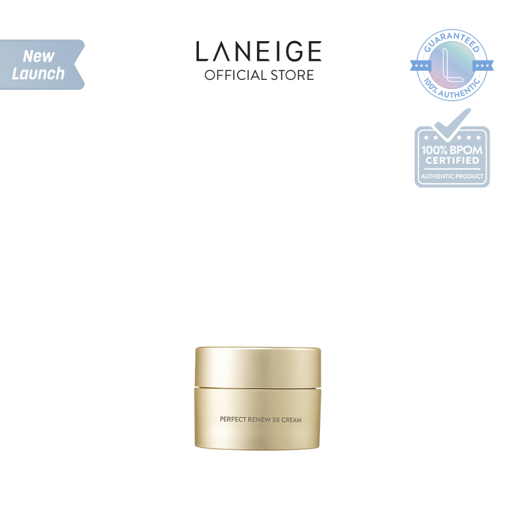 [GIFT] Laneige Perfect Renew 3X Cream 8ML