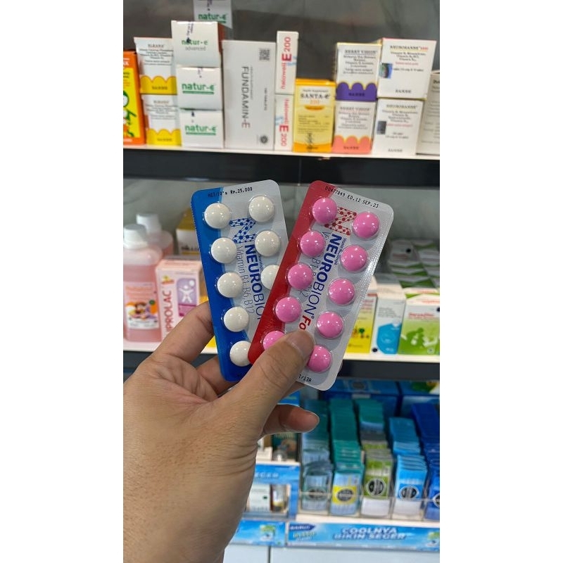 Neurobion / Neurobion forte