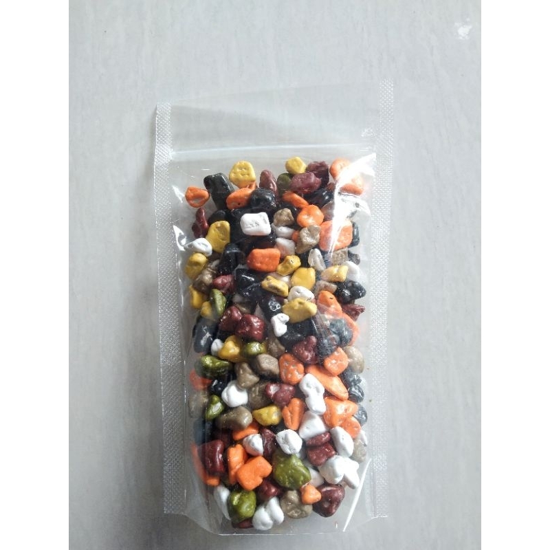 

Cokelat Krikil Cokelat Batu 250gr