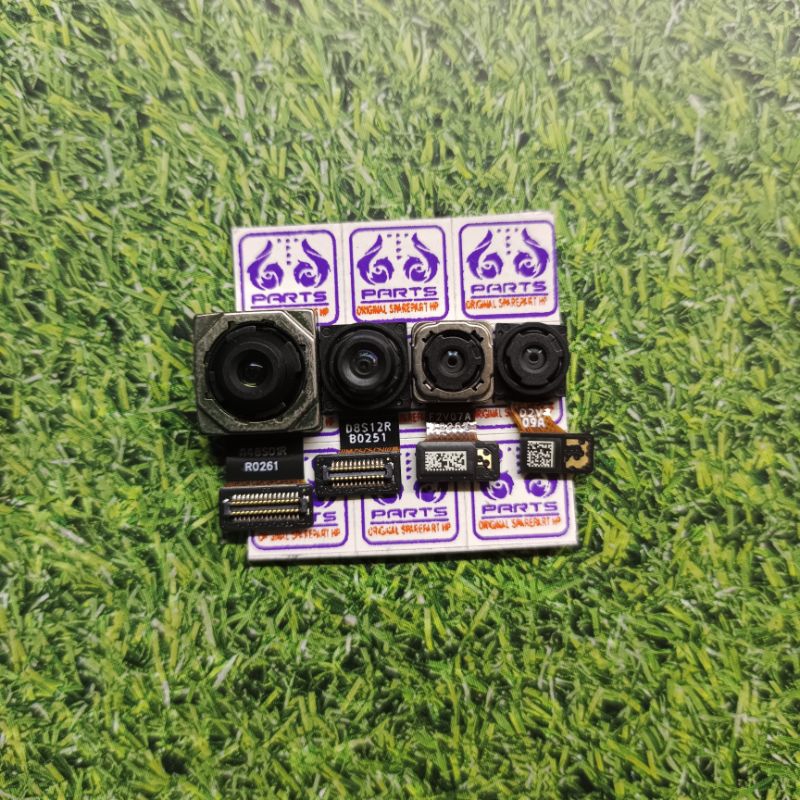 Kamera Camera Belakang Big Redmi Note 9 Copotan Cabutan