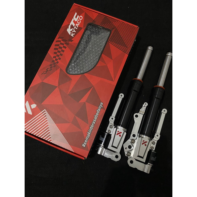 SHOCK DEPAN KTC TABUNG NMAX