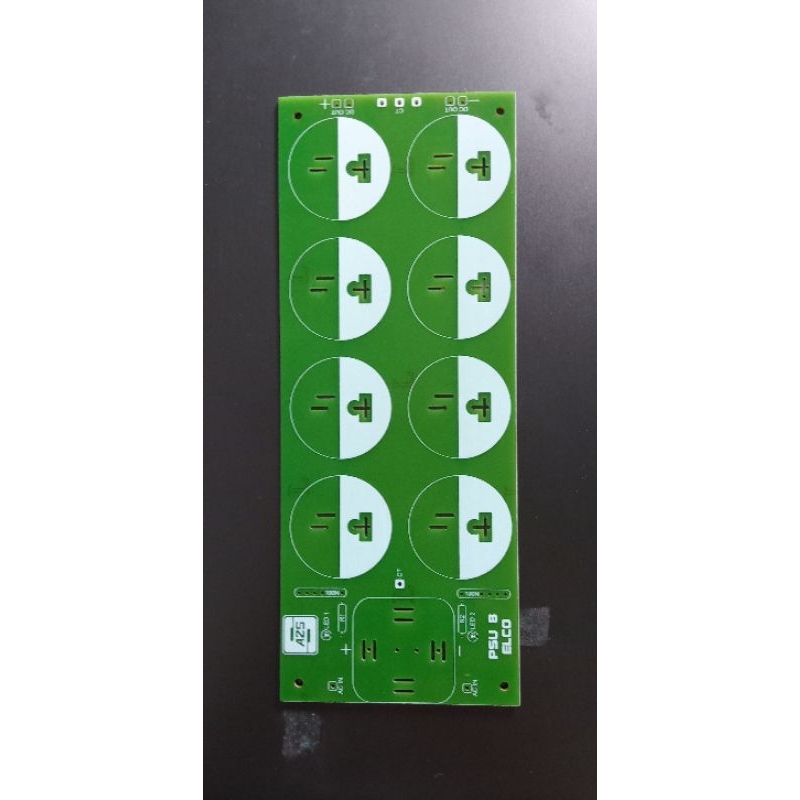 PCB PSU 8 Elco Dioda Kotak Ataupun Sisir.
