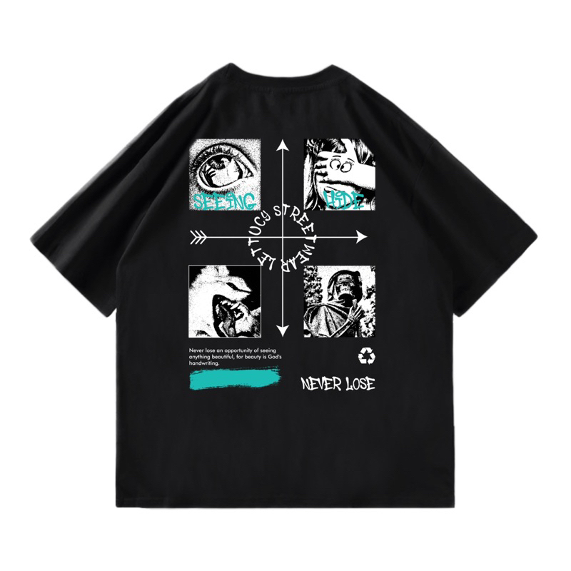 kaos oversize neverlose