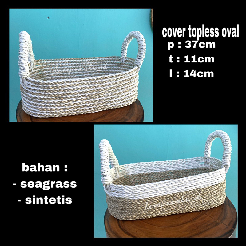 SALE | KERANJANG HAMPERS ANYAMAN MURAH | KERANJANG TOPLESS | KERANJANG AQUA ANYAMAN
