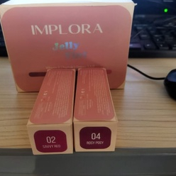 IMPLORA JELLY  LIP  TINT