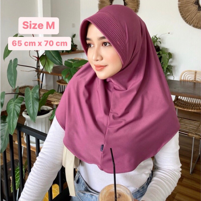 ( Size M ) BERGO HAMIDAH SPORT SIZE M / HAMIDAH SPORT M / BERGO HAMIDAH JERSEY SIZE M