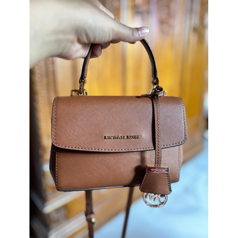 {PRELOVED} TAS MK AVA Xs CROSSBODY ORIGINAL