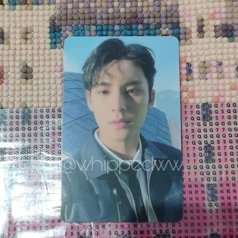 [ON HOLD] Seventeen Mingyu Attacca M2U Record LD
