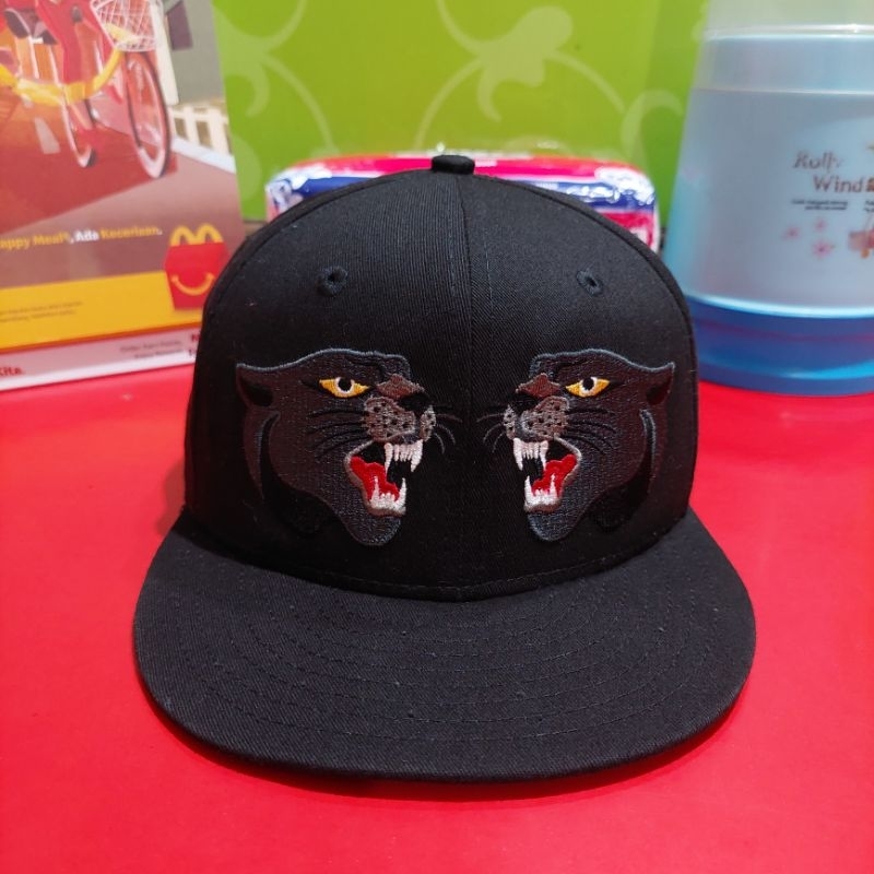 Topi Snapback Anak New Era Sukajan Original Second