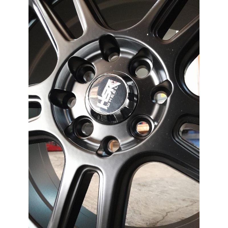 velg resing ring 16 buat mobil honda freed pelek hsr