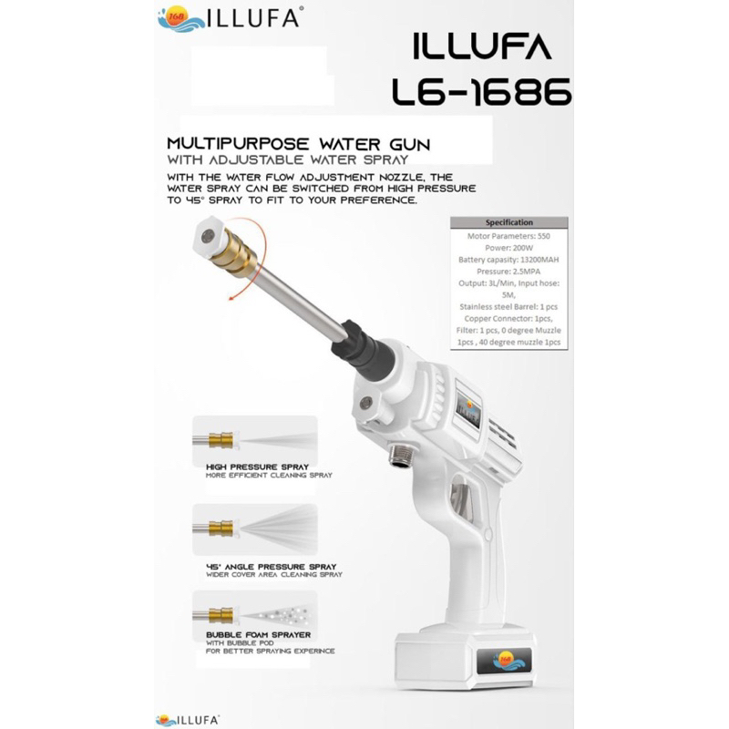 Alat Cuci Mesin Steam Cuci Motor Mobil Jet Cleaner Portable Cuci Mobil