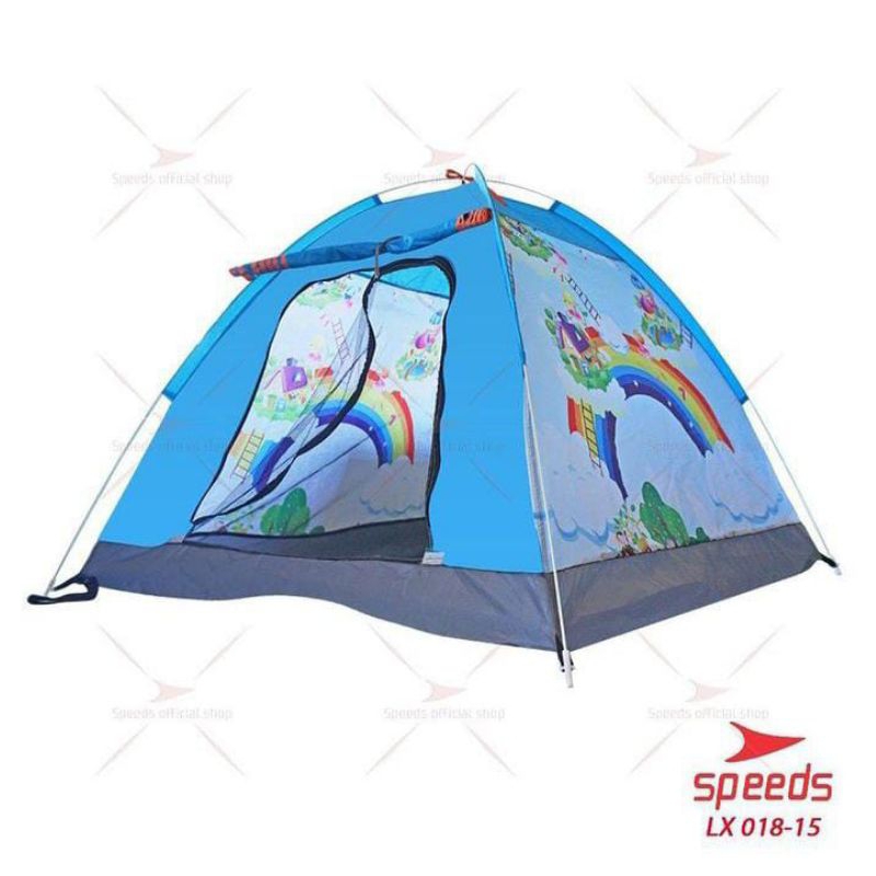 TENDA CAMPING ANAK KARAKTER 018-15