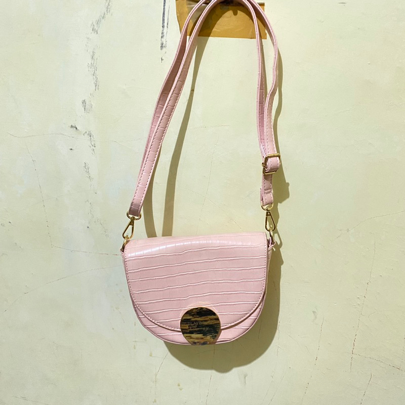 preloved tas playboy bunny