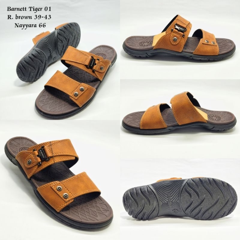 SANDAL CASUAL PRIA SANDAL BARNETT TIGER 02 03 SANDAL PRIA