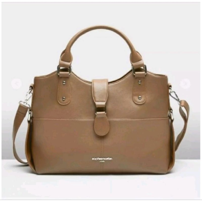 SOPHIE MARTIN Tas Jinjing / Tas Kerja CETHLENN Sophie Martin Paris