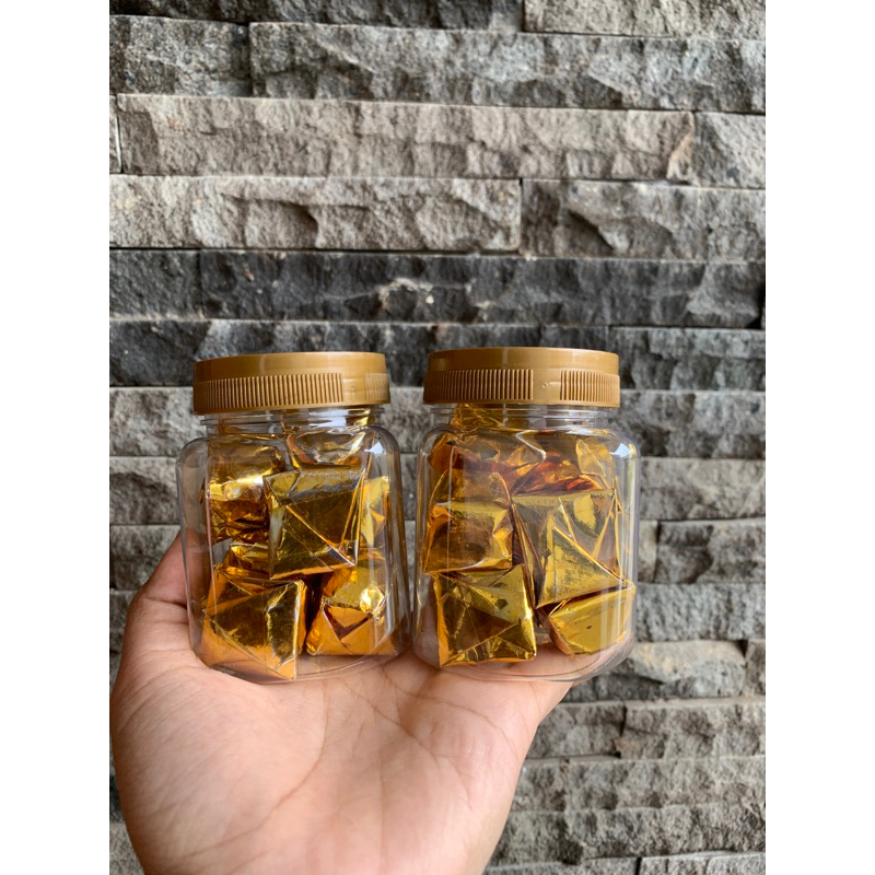 

Coklat Piramid Premium Nyoklat Bangettt